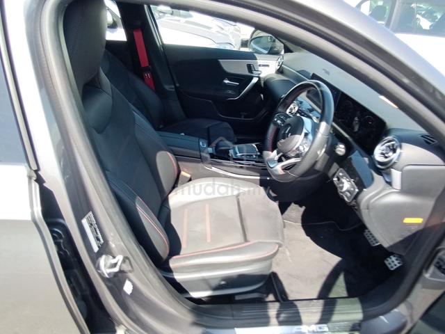 2022 Mercedes Benz A180 1.3 AMG LINE - 3