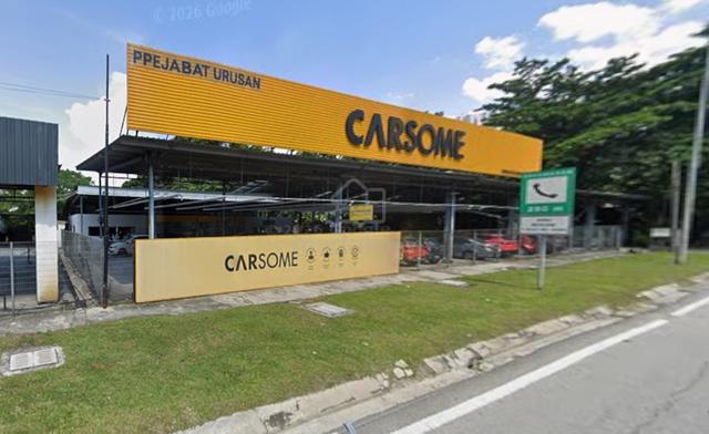 Chan Sow Lin Sungai Besi Main Road Commercial Land 1