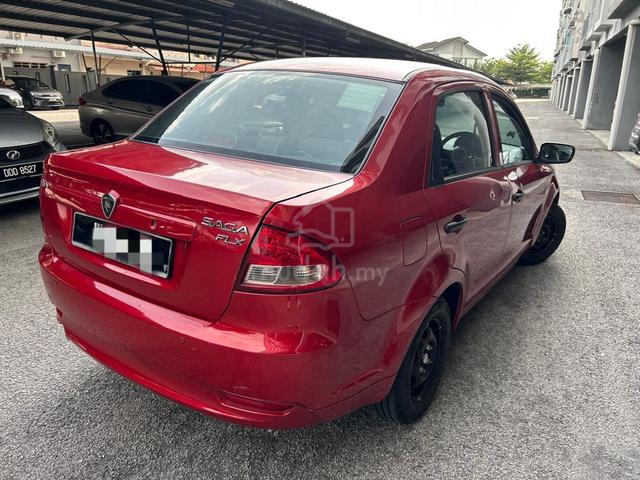 2014 Proton SAGA 1.3 SV (A) - 2