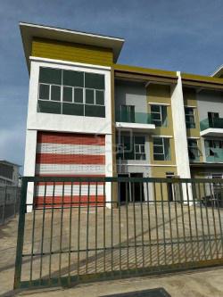 2.5 Storey Factory For Rent Perindustrian Ozana Eco Park, Ayer Keroh 1