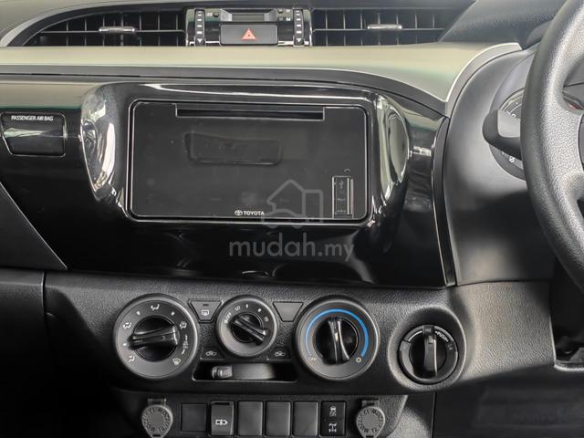 2026 Toyota HILUX 2.4 E MY17 AN120 FACELIFT II (A) - 5