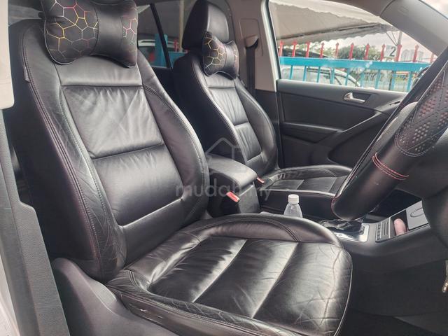 2010 Volkswagen TIGUAN 2.0 (A) - 5
