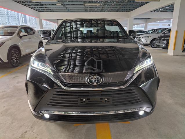 BSM DIM 2021 Toyota HARRIER 2.0 G LEATHER PROMO - 3
