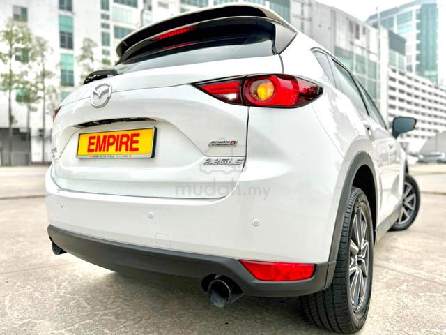 FACELIFT Mazda CX-5 TURBO 2WD CX5 MAZDA SERVICED - 2