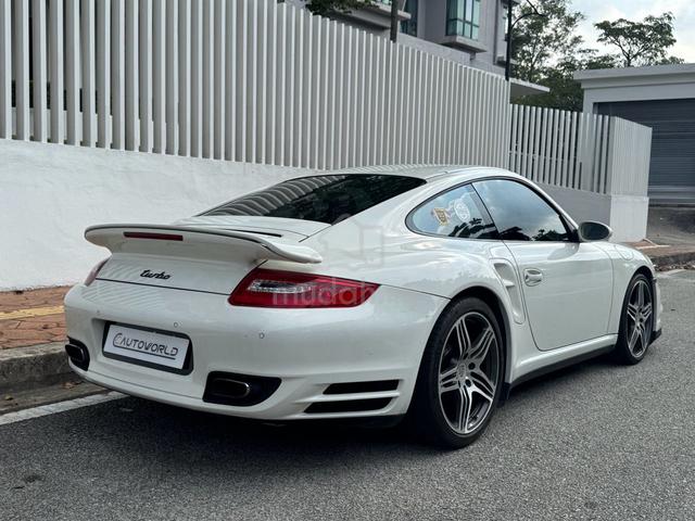 2008 Porsche 911 3.6 CARRERA 997 (A) - 4