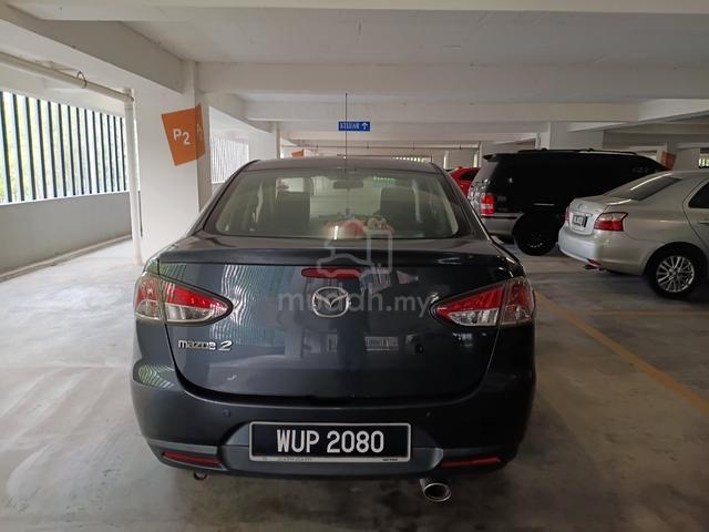 2010 Mazda 2 1.5 R DP55-RAA (A) - 4