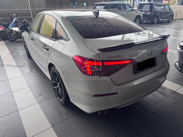 2023 Honda CIVIC 1.5 RS (A) - 3