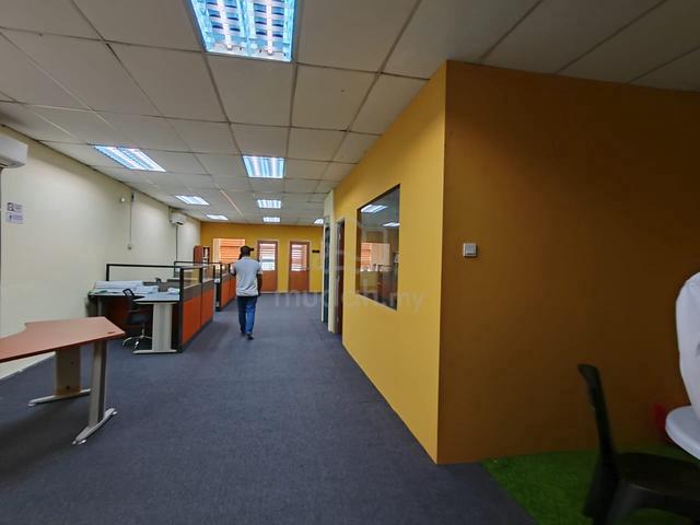 2 Storey Shop Lot Berjaya Park Kota Kemuning 1