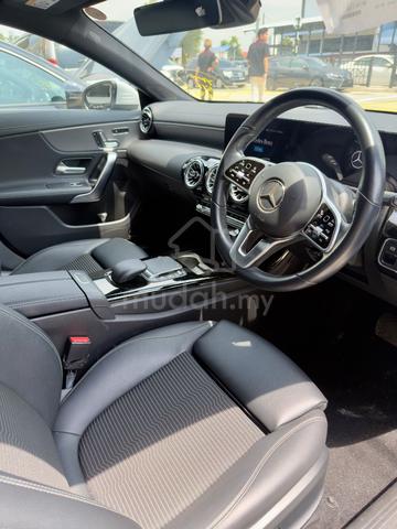2021 Mercedes Benz CLA250 2.0 4 MATIC FACELIFT (A) - 4
