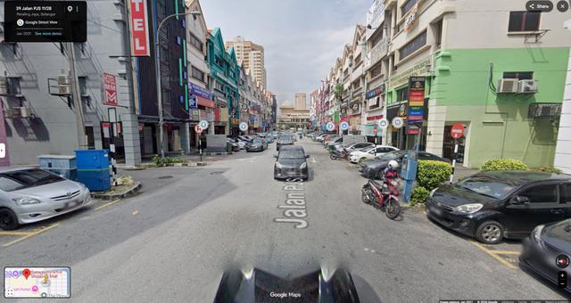 (HOT SPOT) Ground Floor Shoplot Jalan PJS Bandar Sunway 1