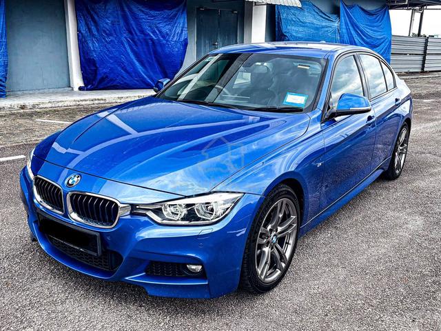 2016 Bmw 330i M SPORT 2.0 (A) ORI CONDITION 1 OWN - 3