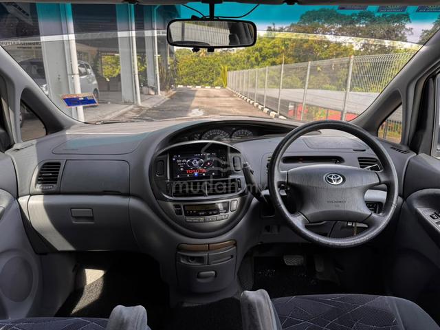 2002 Toyota Estima 3.0 G (A) 8 Seaters - 4
