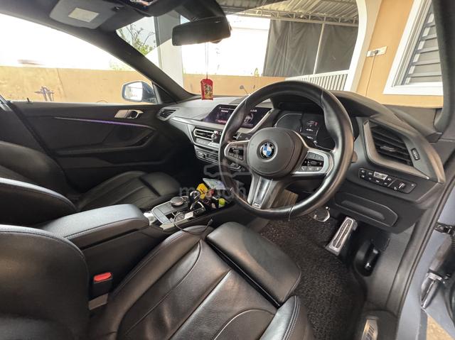 2021 Bmw 2 SERIES 1.5 18I M SPORT GRAN COUPE MY20 - 4
