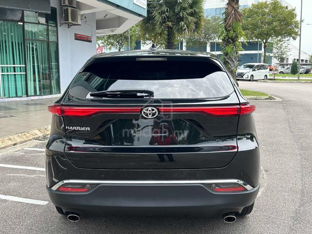 2021 Toyota HARRIER 2.0 G HALF LEATHER 47K KM - 4