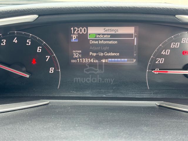 2016 Toyota SIENTA 1.5 V (A) - 2