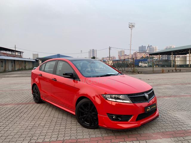 2018 Proton PREVE 1.6 CFE PREMIUM (A) - 1