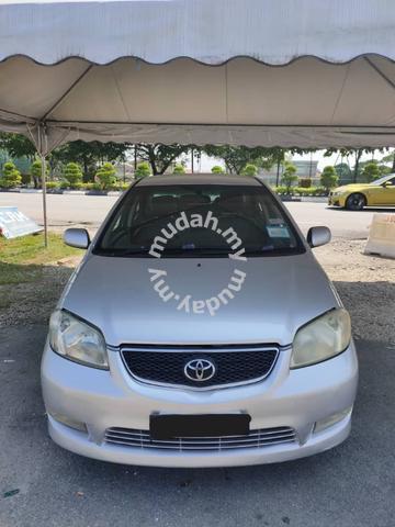 PENGHABISAN STOK - 2005 TOYOTA Vios 1.5E (A) - 3
