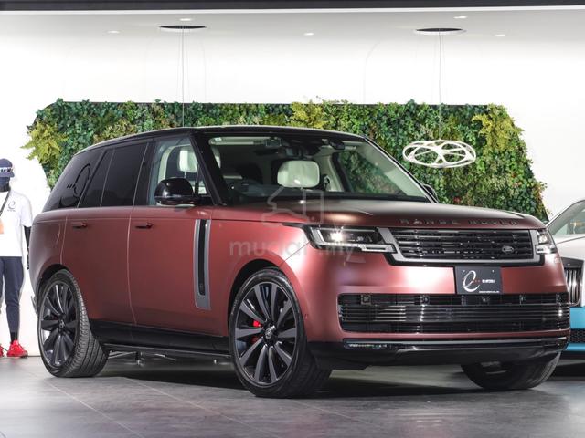 2023 Land Rover RANGE ROVER 4.4 SV P530 V8 - 1