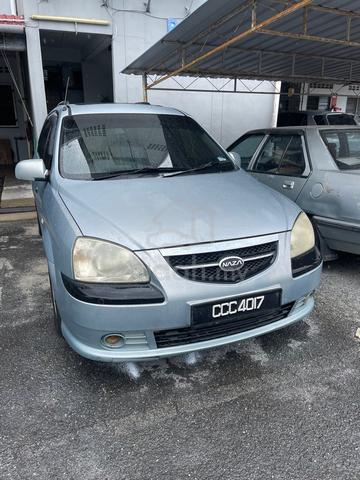 2007 Naza CITRA 2.0 GLS (A) - 4