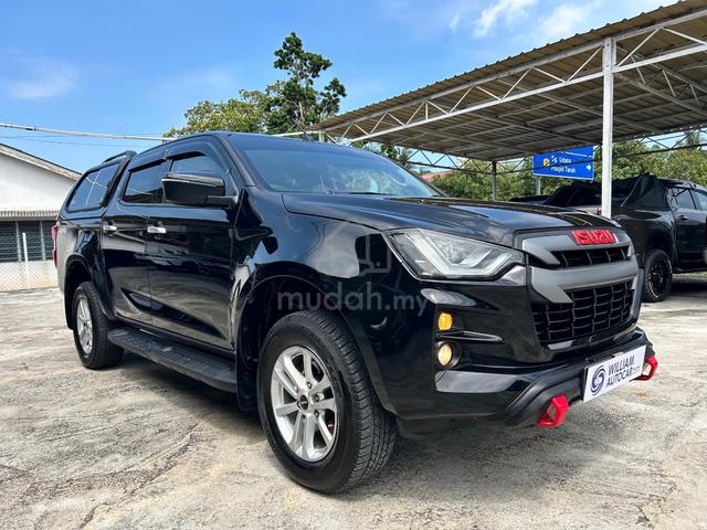 2022 Isuzu D-MAX 1.9 PREMIUM 4X4 (A) - 2