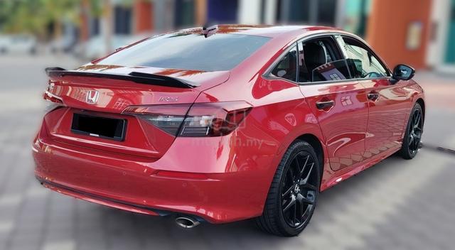 2025 HONDA CIVIC RS Vtec (FL) 1.5 AT - 4