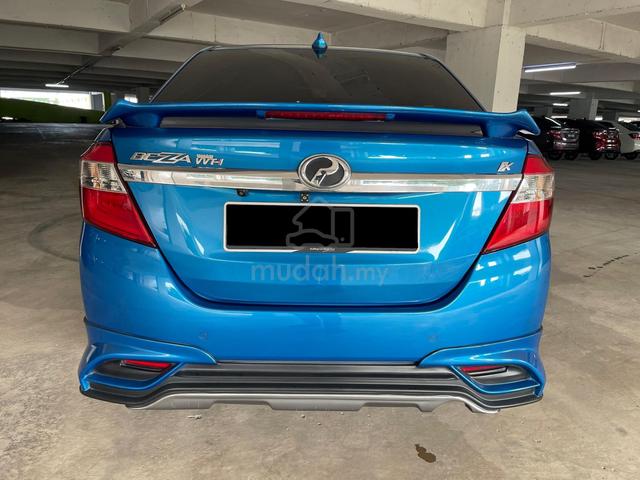 2019 Perodua BEZZA 1.3 PREMIUM X (A) - 5