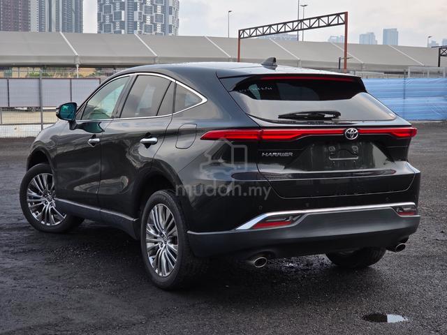 2021 Toyota HARRIER 2.0 Z 360,jbl,hud,dim - 2
