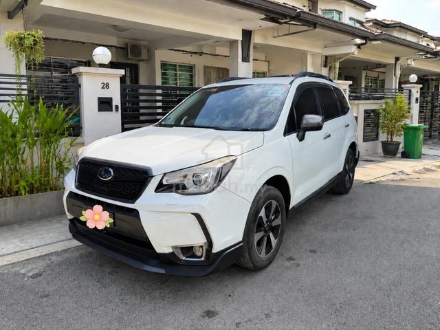 2018 Subaru FORESTER 2.0 2.0XT MY2013 FACELIFT (A) - 3
