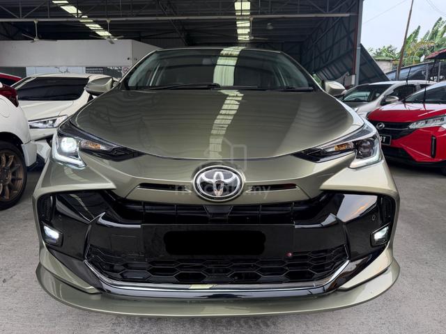 2019 Toyota VIOS 1.5 G 1 Owner Siap Thailook - 3