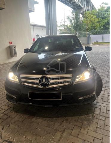 2014 Mercedes Benz C200 NEW MODEL 3 TAHUN WARRANTY - 3