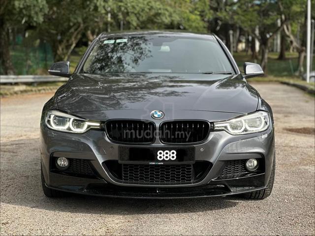 2016 Bmw 320i M SPORTS 2.0 LCI (A) LOW MLG 90K - 3