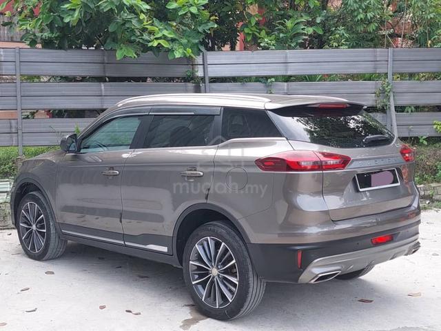 2022 Proton X70 1.8 PREMIUM 2WD (A) - 4