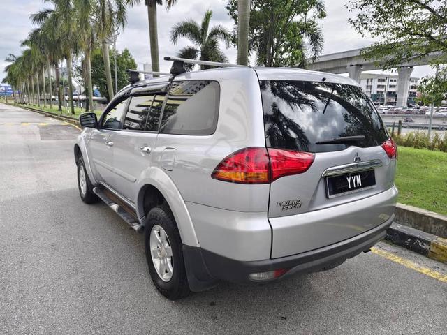 2012 / 2013 Mitsubishi PAJERO 2.5 SPORT (A)✅ - 5