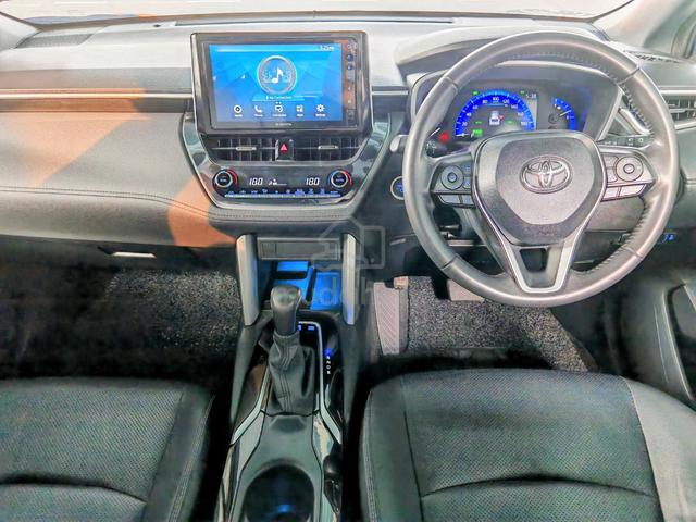 2023 Toyota COROLLA CROSS 1.8 Hev Warranty 2031 - 3