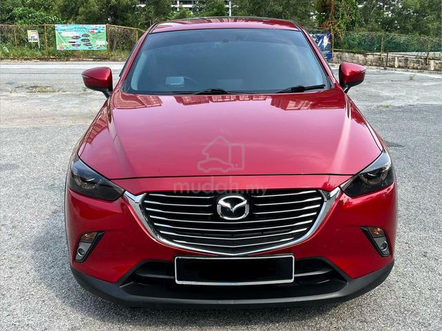 2018 Mazda CX-3 2.0 G NB2T (A) - 2
