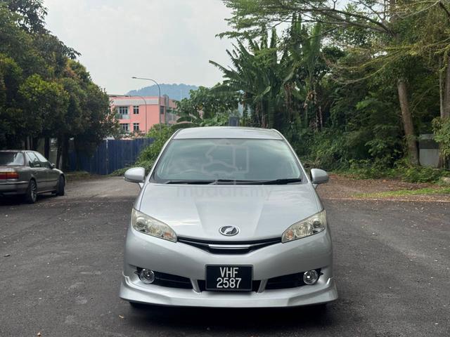 2016 REG 2022 Toyota WISH 1.8 X (A)Push Start - 5