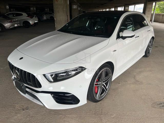 2021 BOOKNOW P/Roof Mercedes Benz AMG A45 2.0 S - 1