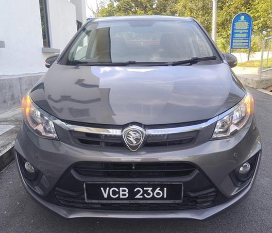 2018 Proton Persona VVT 1.6L (A) EXECUTIVE CVT '18 - 2