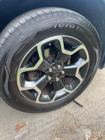 2014 Subaru XV 2.0 PREMIUM (A) - 5