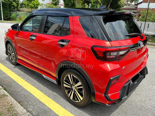 2021 Perodua ATIVA 1.0 AV (A) GEARUP BODYKIT - 5