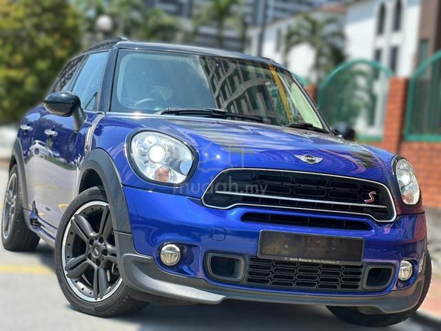 JCW⭐2017 Mini COOPER S 1.6 COUNTRYMAN TURBO 2.0 - 1