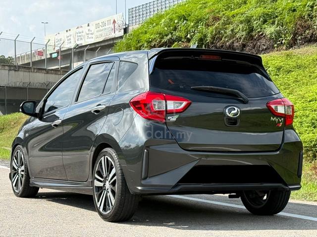 Perodua MYVI 1.5 AV FSR PERODUA WARRANTY 2027 - 2