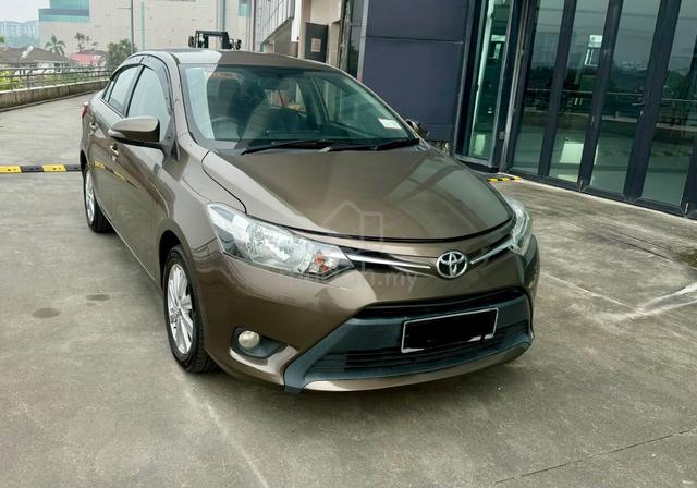 2014 Toyota VIOS 1.5 E NCP150R (A) - 1