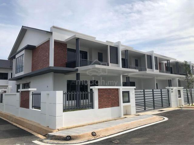 Senawang Rumah Mampu harga 1