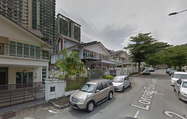 3sty Semi Detached Ashley Green Bukit Gambir/Gelugor 1