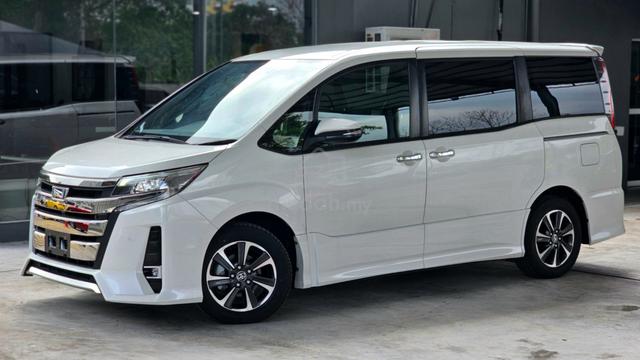 2020 Toyota NOAH 2.0 WXB 8 seater - MURAH - 1
