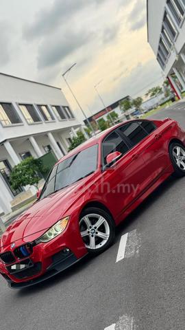 2015 Bmw 316i (CKD) 1.6 (A) - 3