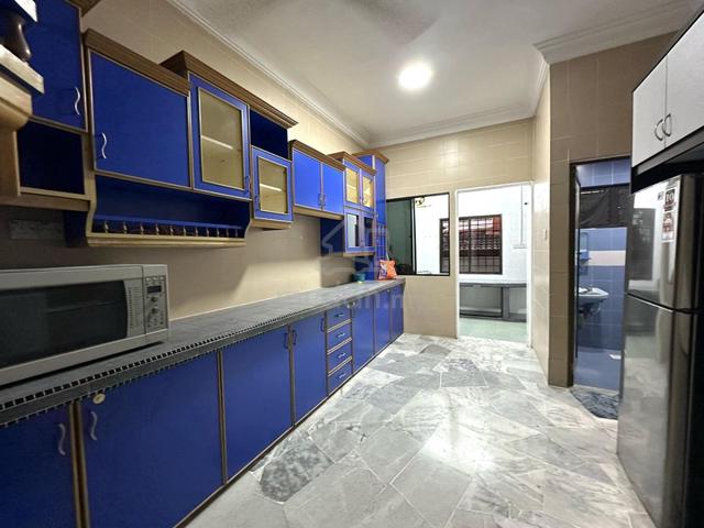 Fully Furnished 2 Storey House (20x70,4R3B) Bandar Sungai Long, Kajang 1
