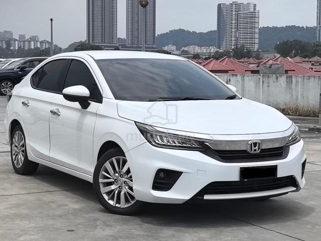 2021 Honda CITY 1.5 V MY20 GN (A) - 2