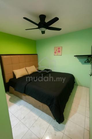 Bilik Sewa Senai Private Bathroom Aircond (Budget Hotel) 1